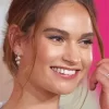 Lily James Paint By Numbers