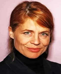 Linda Hamilton Paint By Numbers