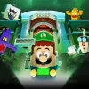 Luigis Mansion Paint By Numbers