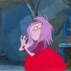 Madam Mim Disney Old Witch Paint By Numbers