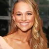 Madison Iseman Smiling Paint By Numbers