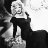 Mae West Paint By Numbers