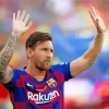 Messi Barcelone Paint By Numbers