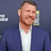 Michael Bisping Champion Paint By Numbers