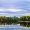 Millinocket Lake Maine Paint By Numbers