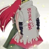 Minato X Kushina Back Paint By Numbers