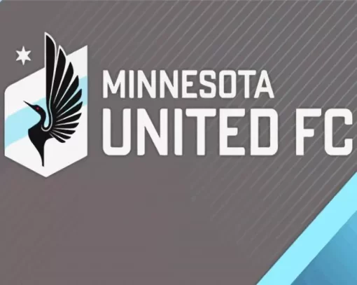 Minnesota United FC Paint By Numbers