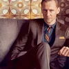 Handsome Tom Hiddleston Paint By Numbers