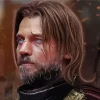 Jaime Lannister Character Art Paint By Numbers