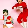 Mork And Mindy Paint By Numbers