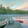 Muskoka Lake Paint By Numbers