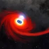 Nasa Black Hole Paint By Numbers