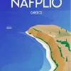 Nafplio Greece Poster Paint By Numbers