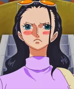 Nico Robin One Piece Paint By Numbers