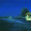 Night Landscape Kuindzhi Paint By Numbers