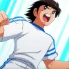 Oliver Atom Captain Tsubasa Anime Paint By Numbers