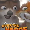 Over The Hedge Poster Paint By Numbers