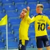 Oxford United Players Paint By Numbers