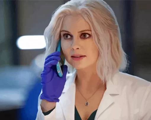 Olivia Moore Izombie Paint By Numbers