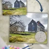 Paint By Numbers Custom​ Landscape