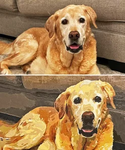 Pbn Custom​ Pets gallery 1