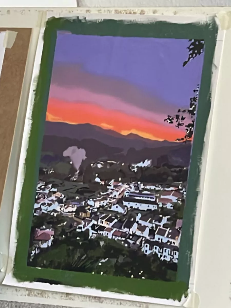 pbn Custom​ Landscape gallery 1