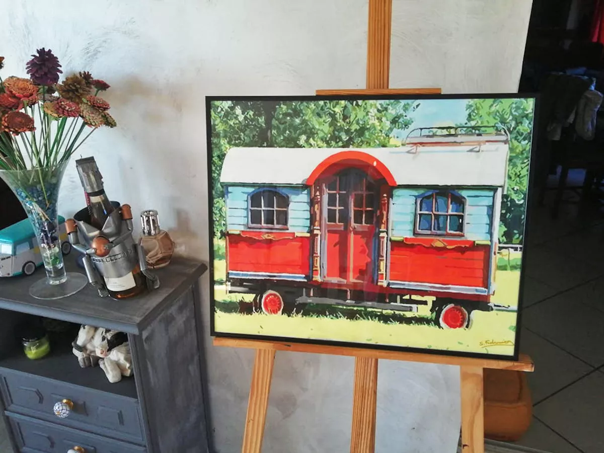 pbn Custom​ Landscape gallery 6